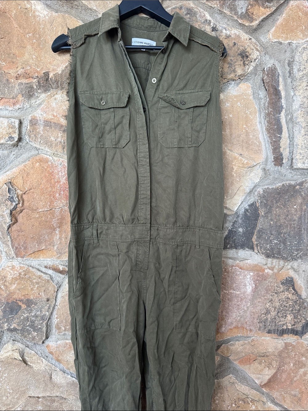 Etienne Marcel jumpsuit